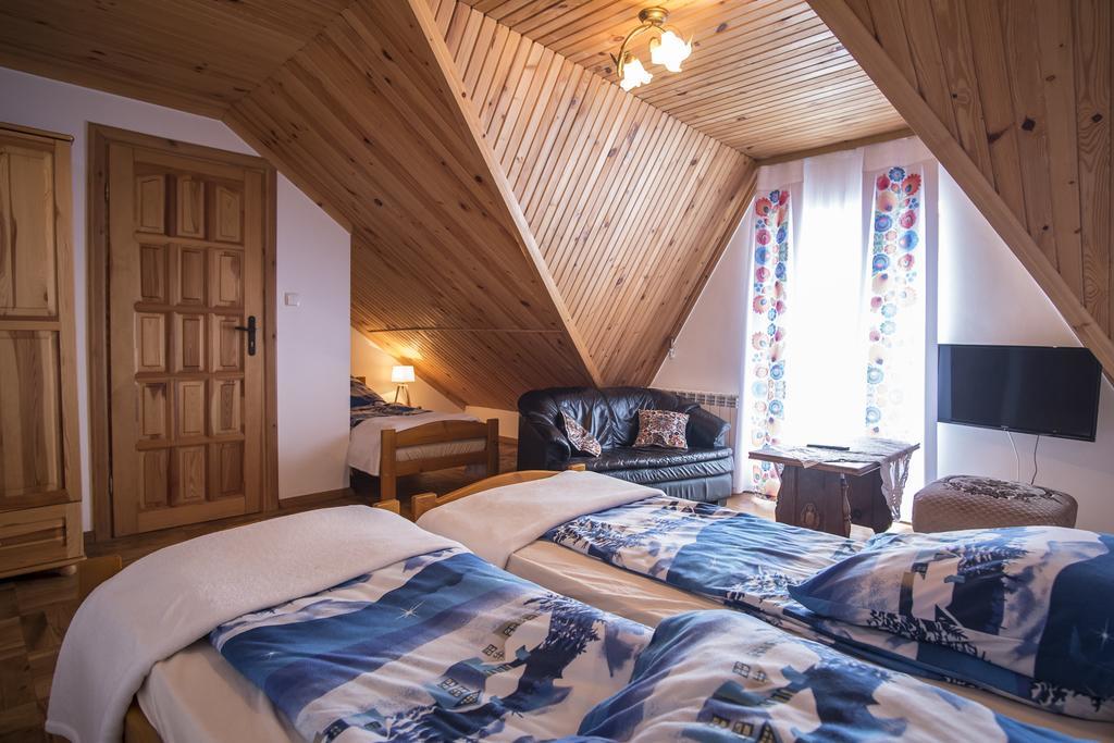 Bed and Breakfast Gronik Esterno foto