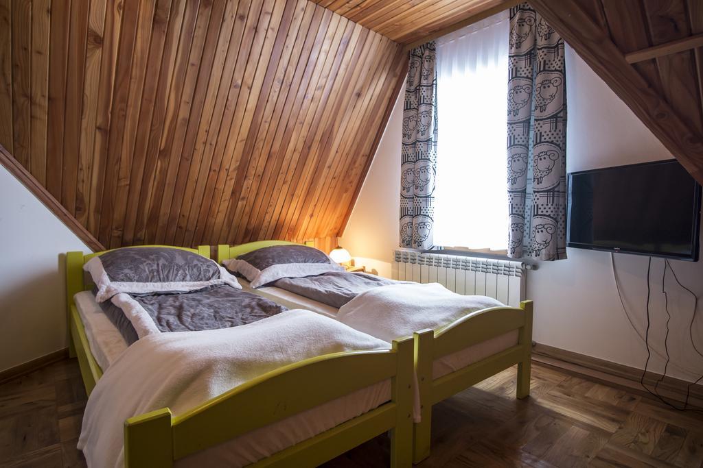 Bed and Breakfast Gronik Esterno foto