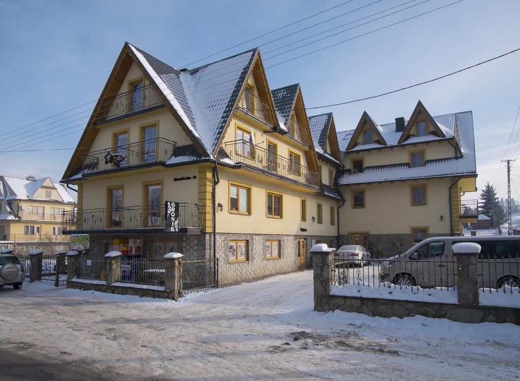 Bed and Breakfast Gronik Esterno foto