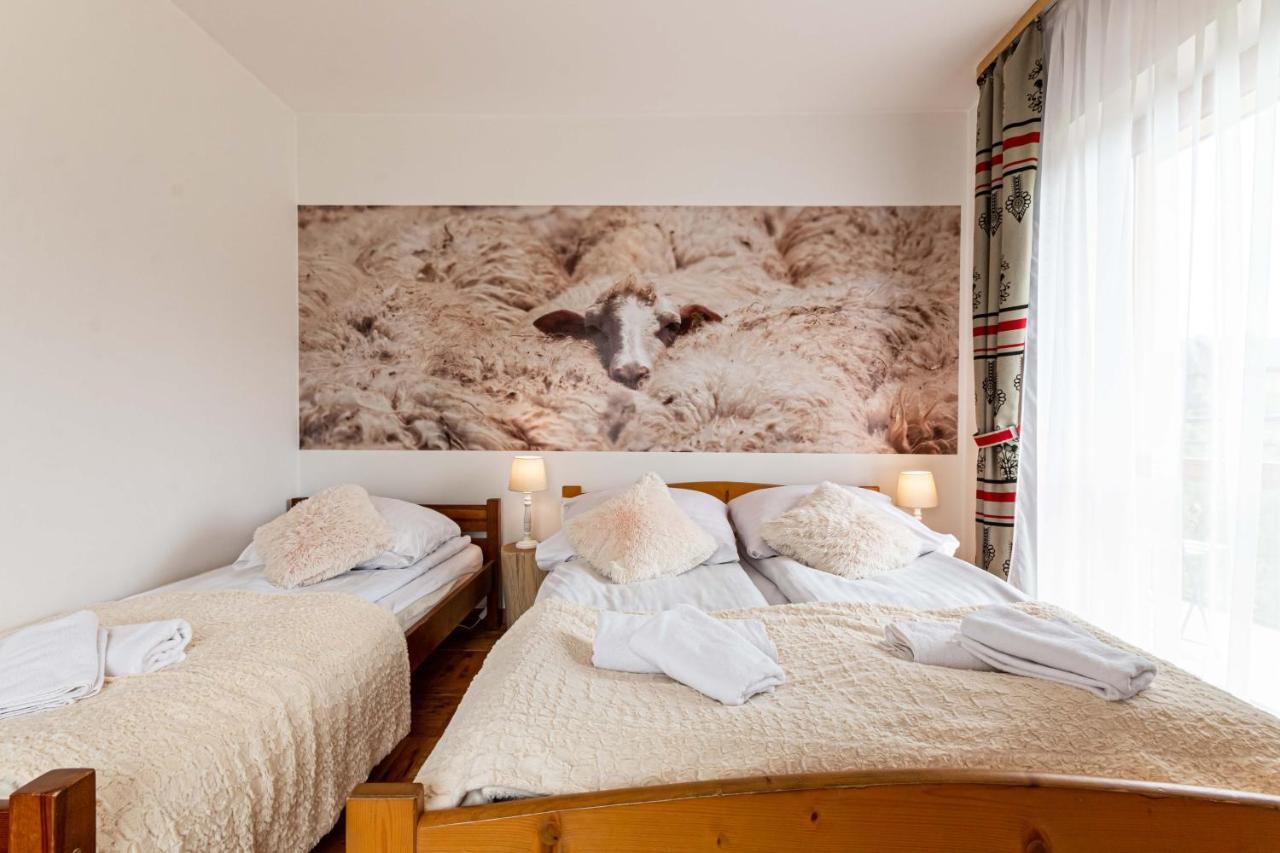 Bed and Breakfast Gronik Esterno foto