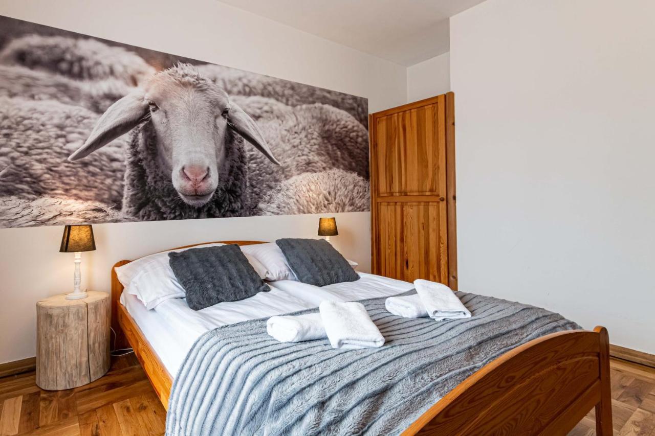 Bed and Breakfast Gronik Esterno foto