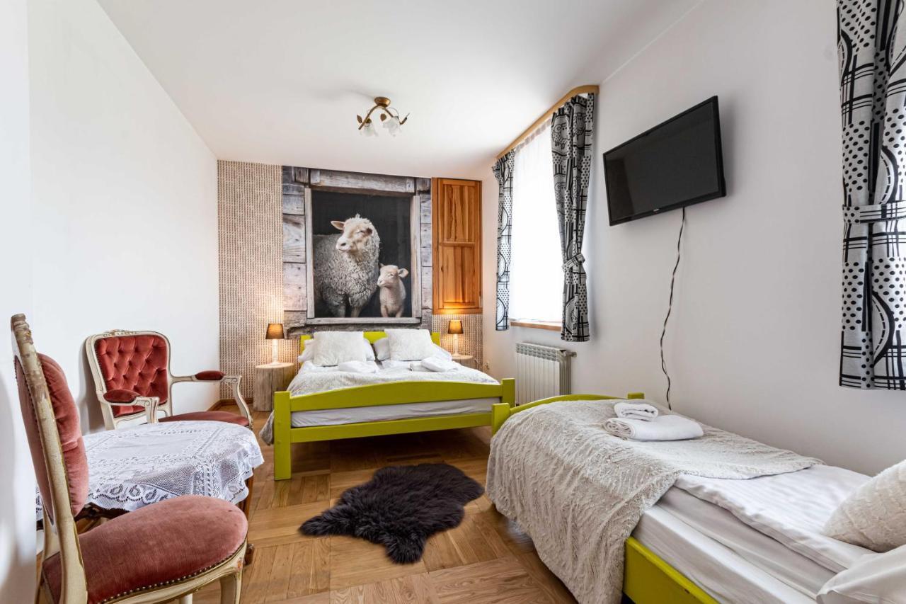 Bed and Breakfast Gronik Esterno foto