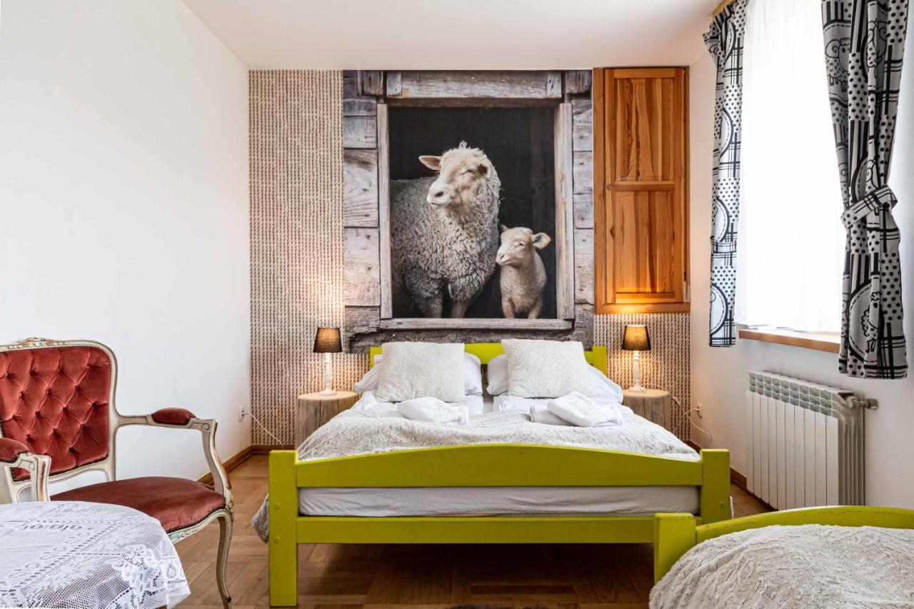 Bed and Breakfast Gronik Esterno foto