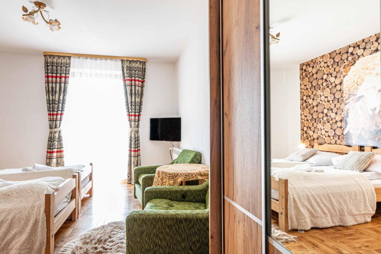 Bed and Breakfast Gronik Esterno foto