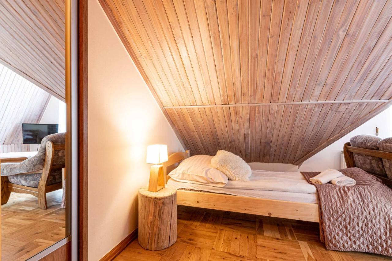 Bed and Breakfast Gronik Esterno foto