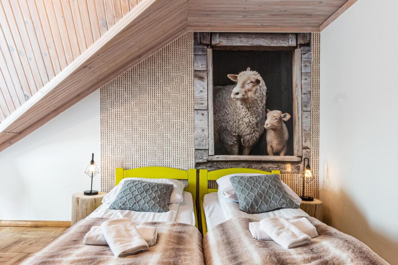 Bed and Breakfast Gronik Esterno foto