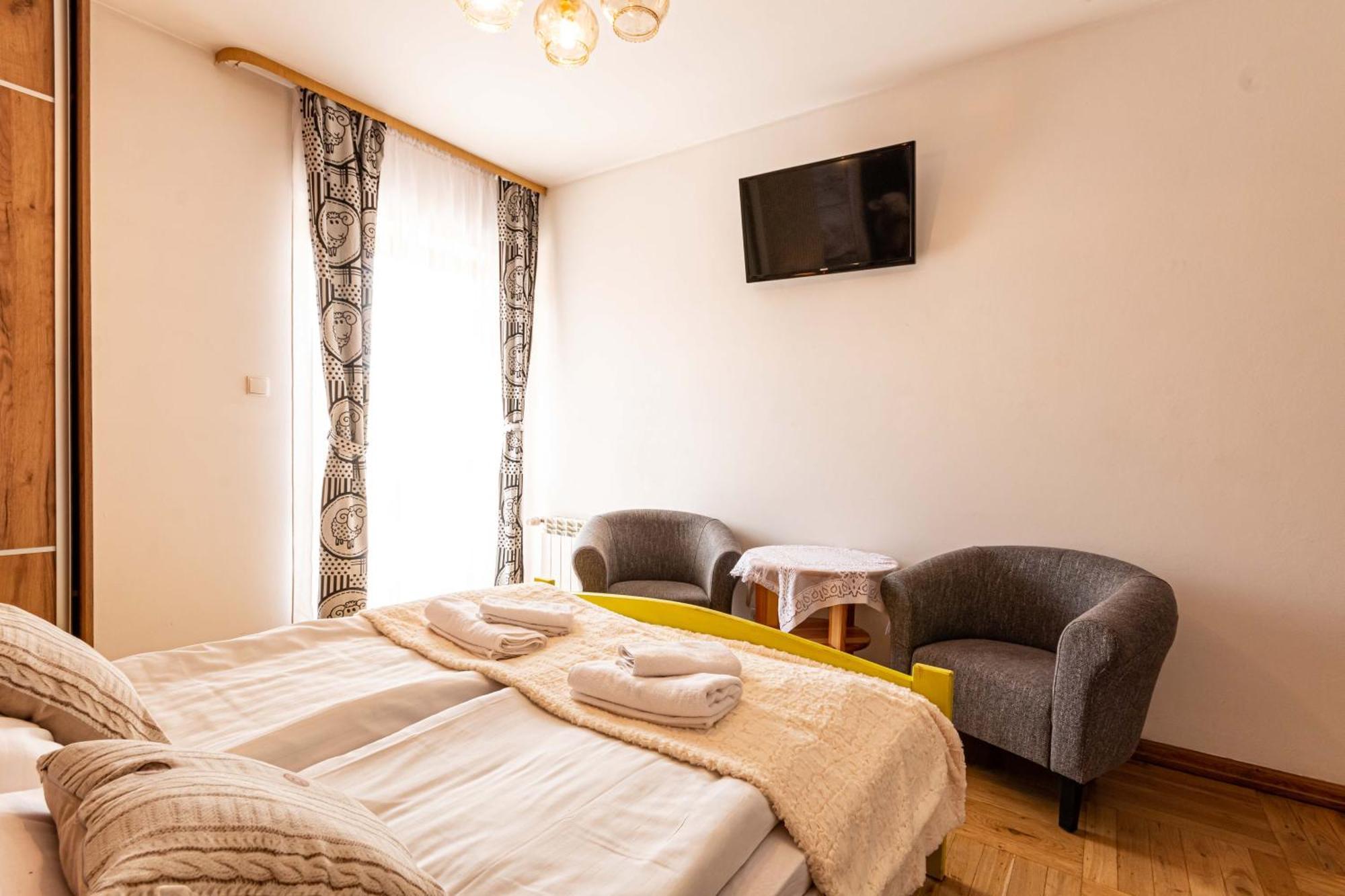 Bed and Breakfast Gronik Esterno foto