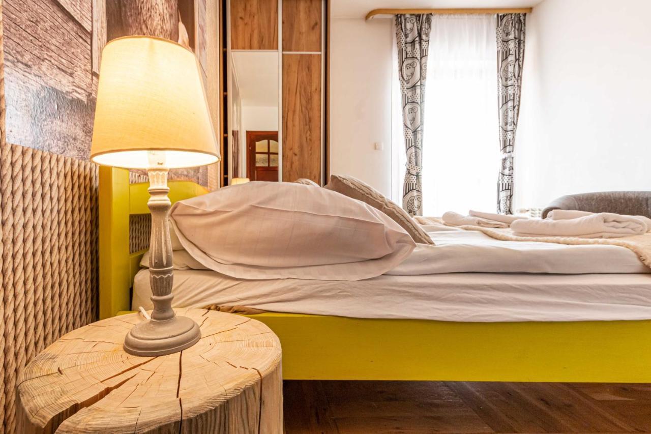 Bed and Breakfast Gronik Esterno foto