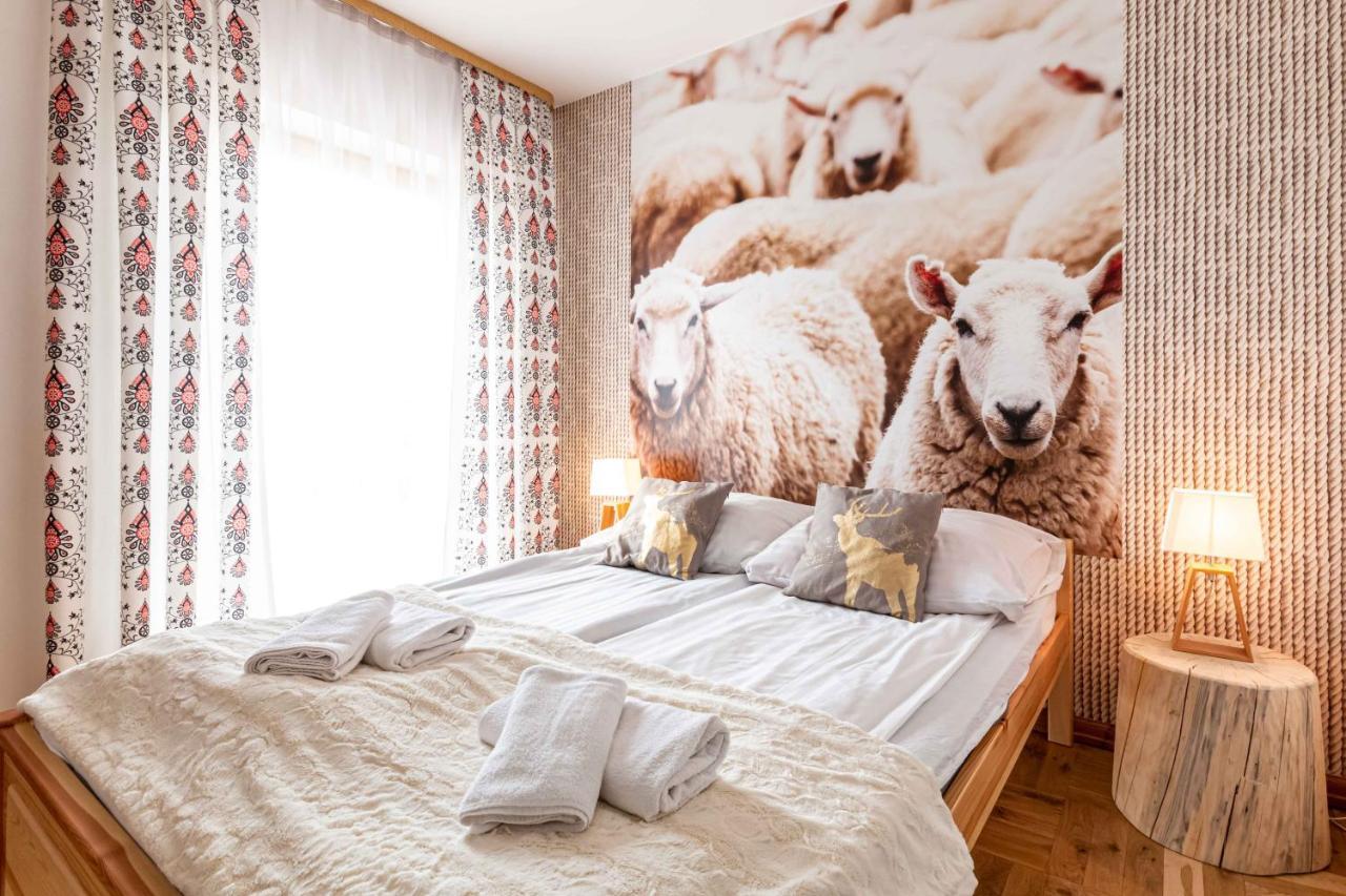 Bed and Breakfast Gronik Esterno foto
