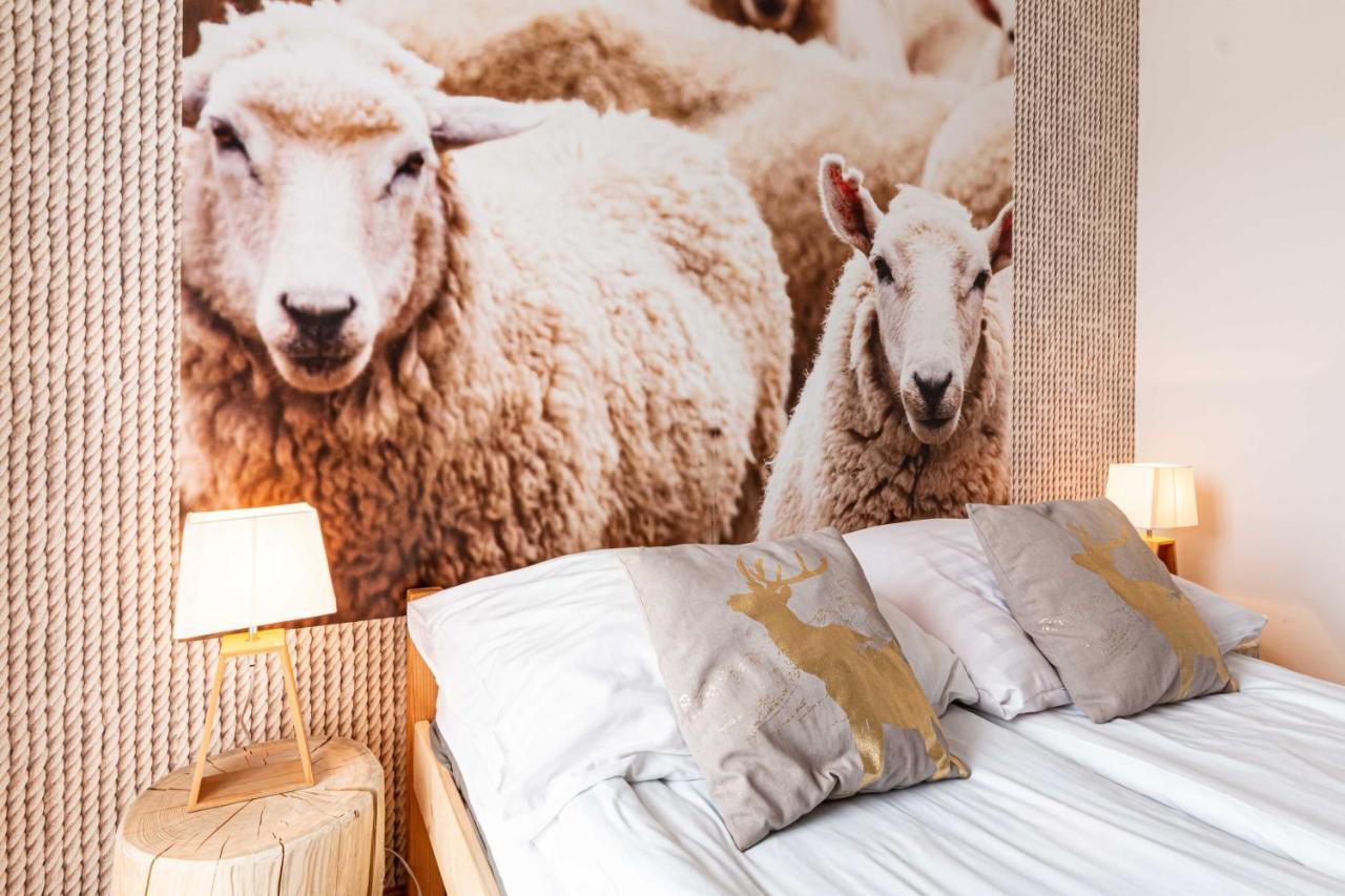 Bed and Breakfast Gronik Esterno foto