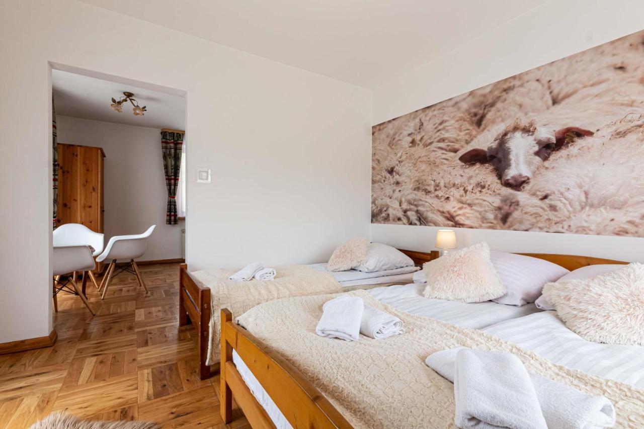 Bed and Breakfast Gronik Esterno foto