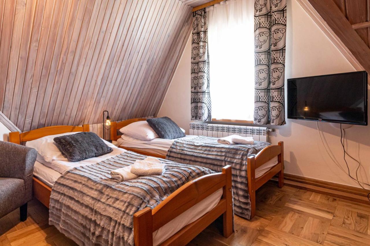Bed and Breakfast Gronik Esterno foto