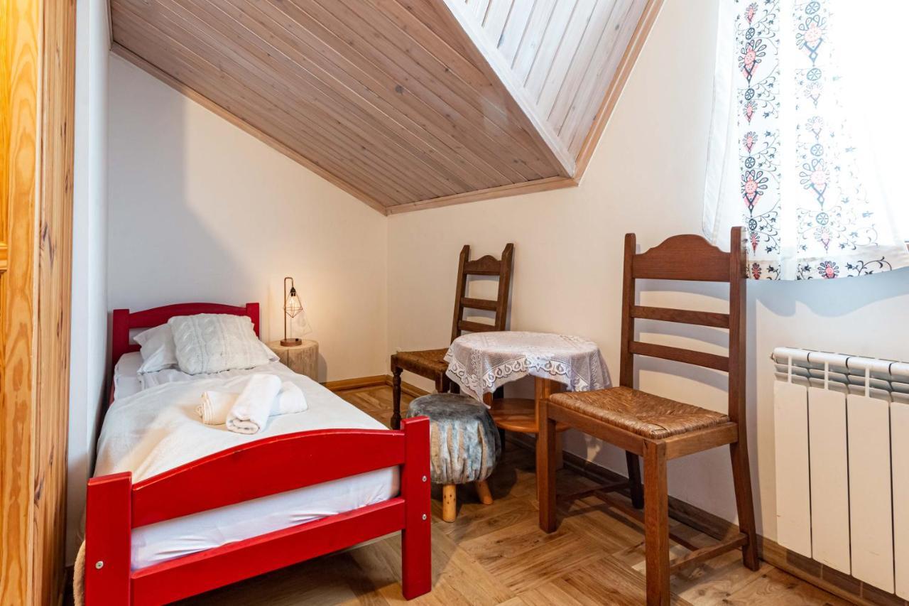 Bed and Breakfast Gronik Esterno foto