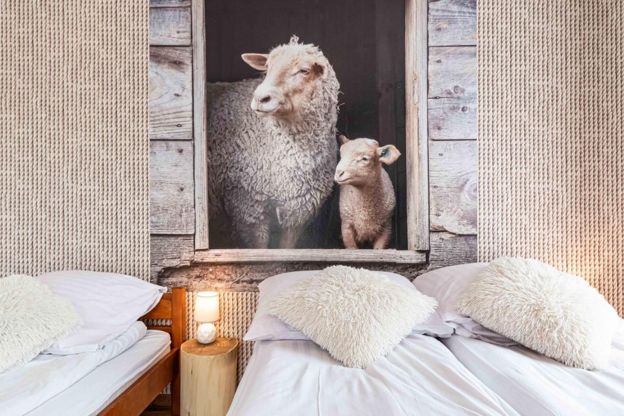 Bed and Breakfast Gronik Esterno foto