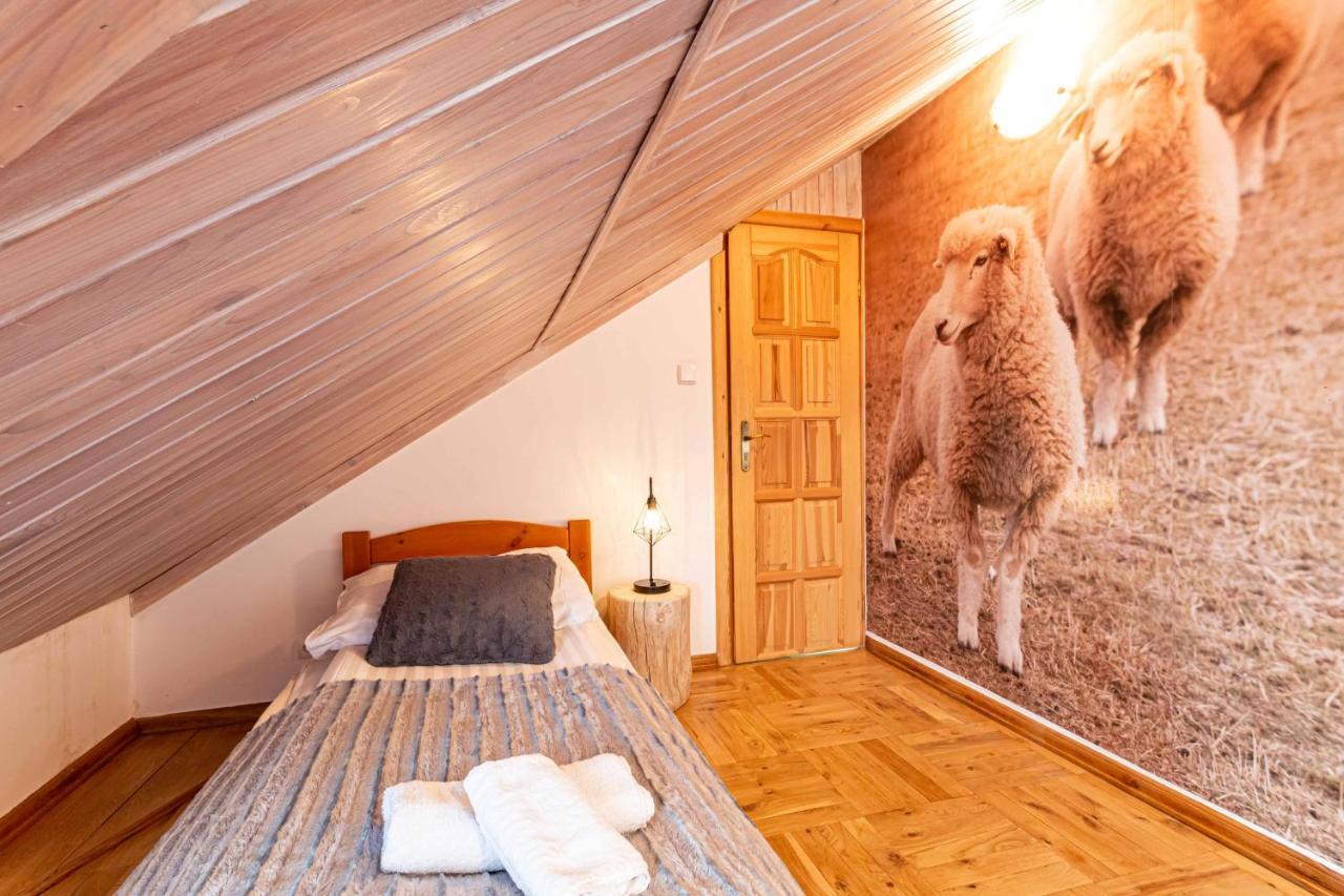 Bed and Breakfast Gronik Esterno foto