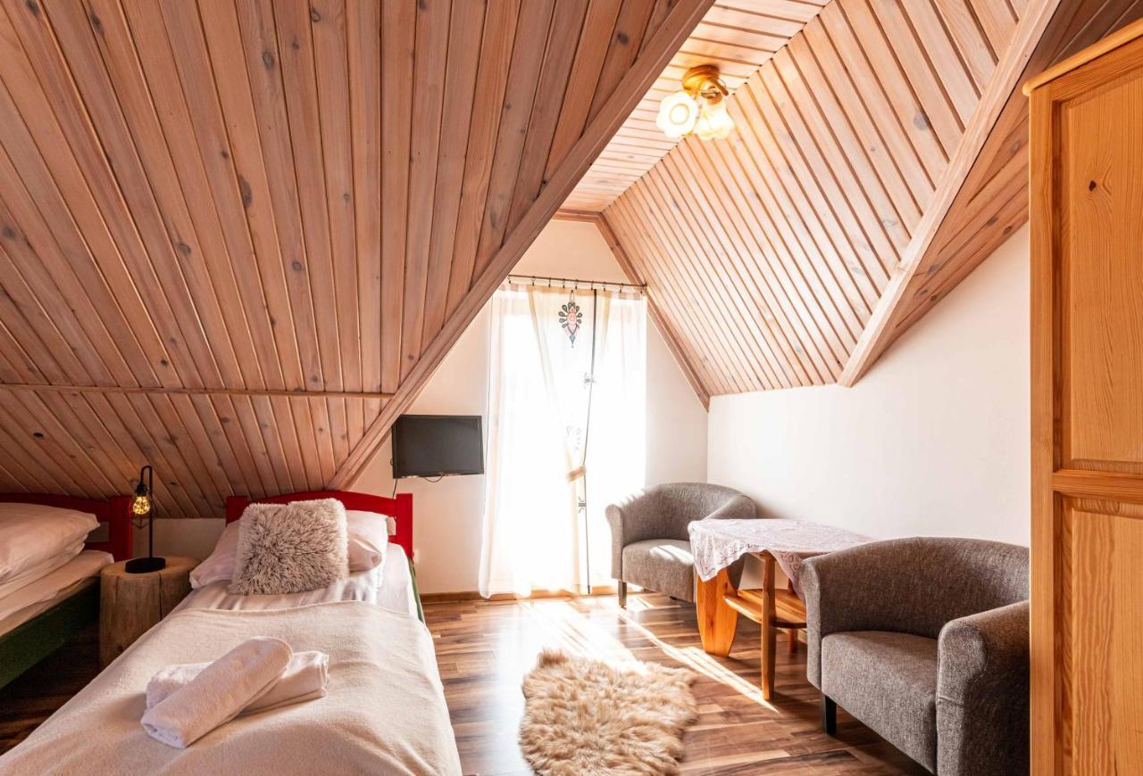 Bed and Breakfast Gronik Esterno foto