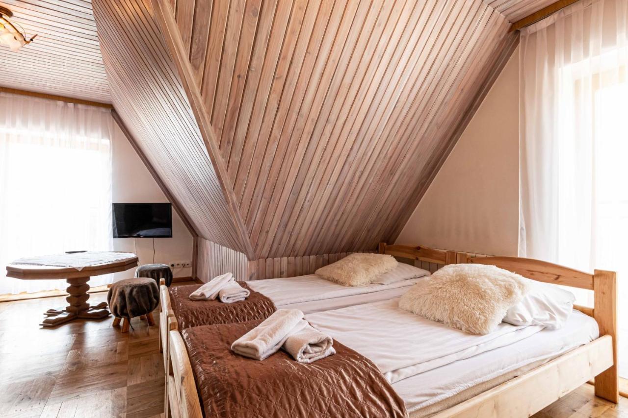 Bed and Breakfast Gronik Esterno foto
