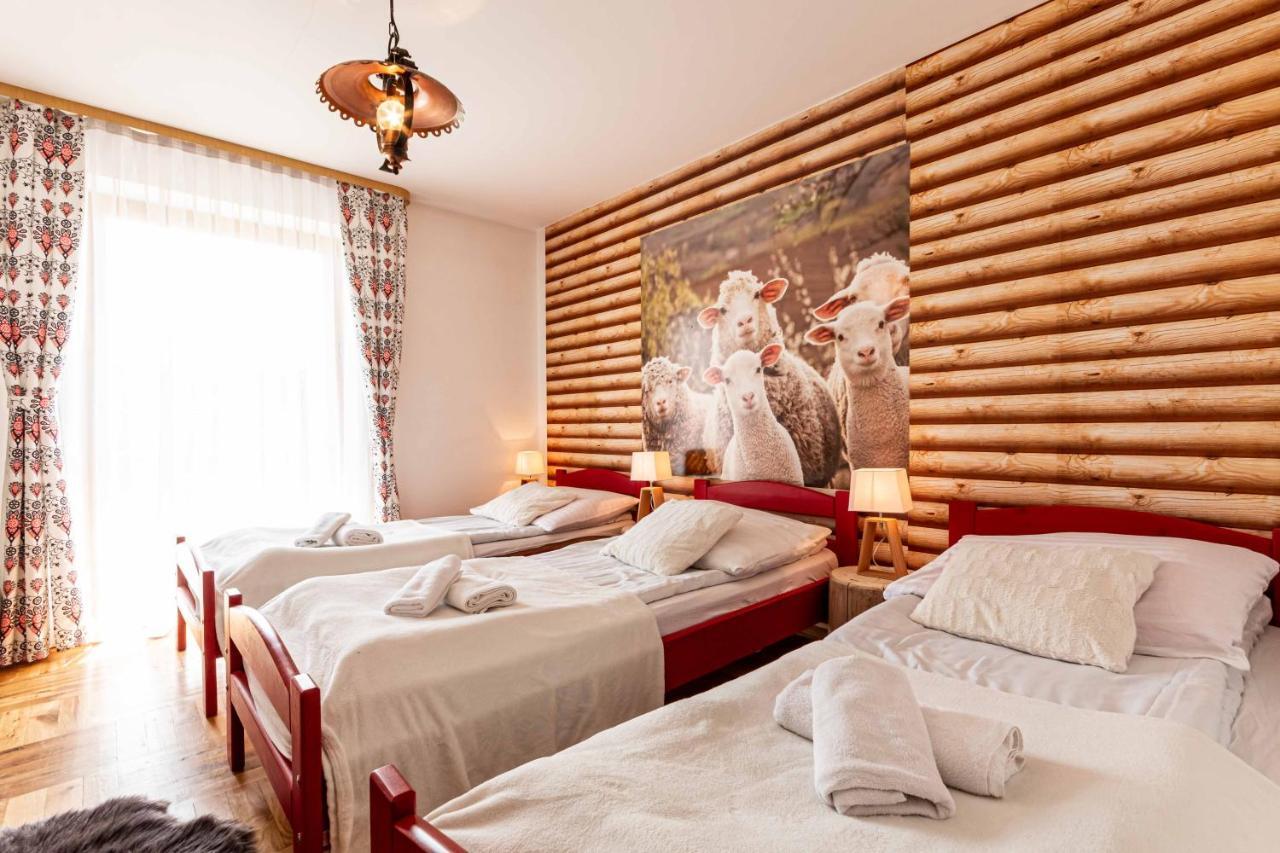 Bed and Breakfast Gronik Esterno foto