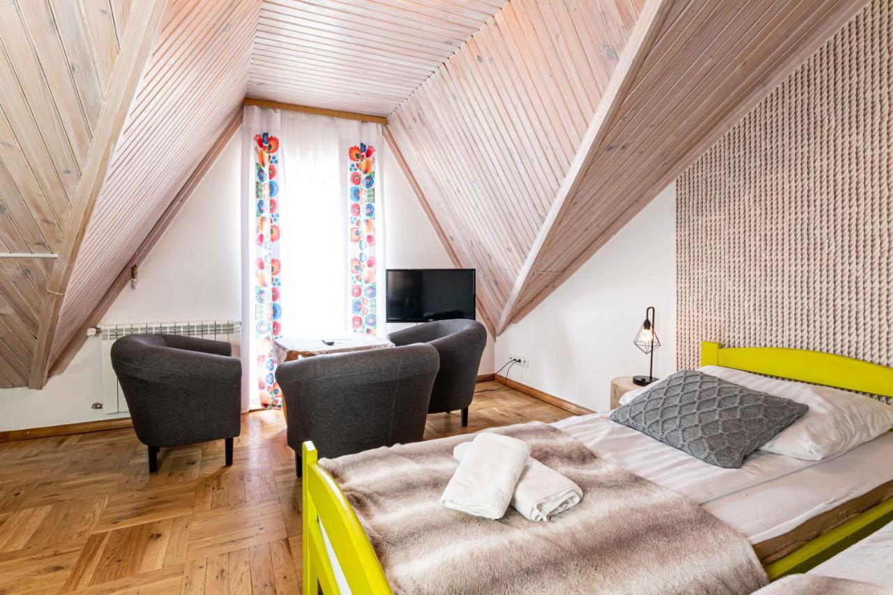 Bed and Breakfast Gronik Esterno foto