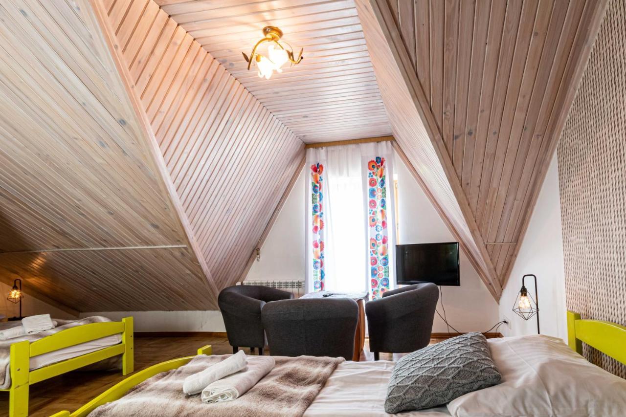 Bed and Breakfast Gronik Esterno foto