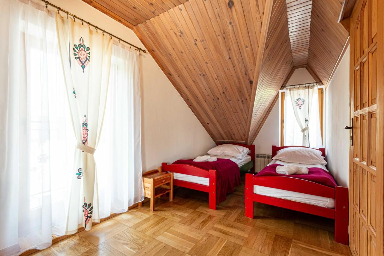 Bed and Breakfast Gronik Esterno foto