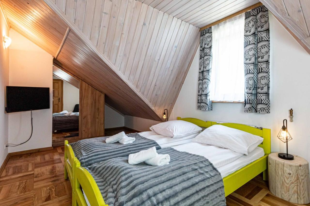 Bed and Breakfast Gronik Esterno foto